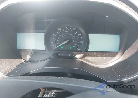 2018 Ford Edge Titanium from USA, damaged, VIN 2FMPK4K90JBB20226